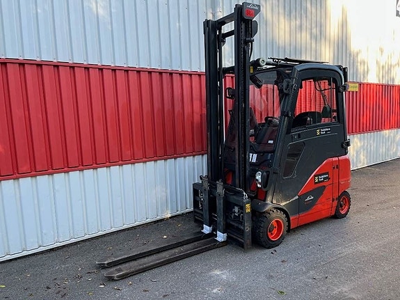 Linde E20PH-02 3 of 5