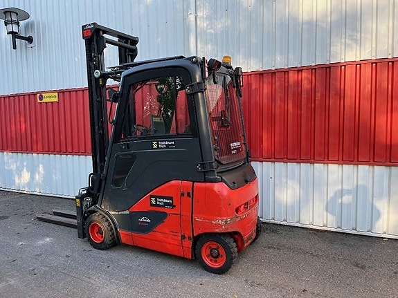 Linde E20PH-02 4 of 5