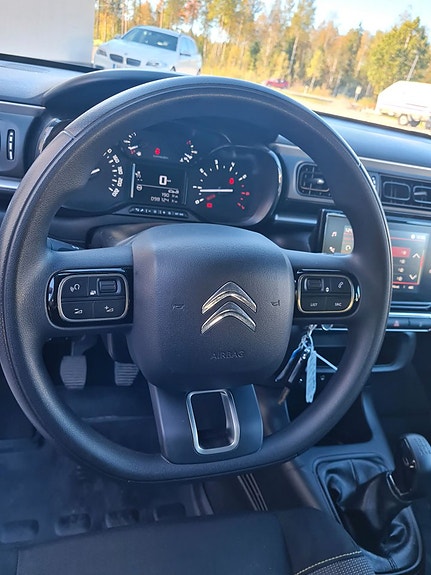 Citroen C3 16 of 20