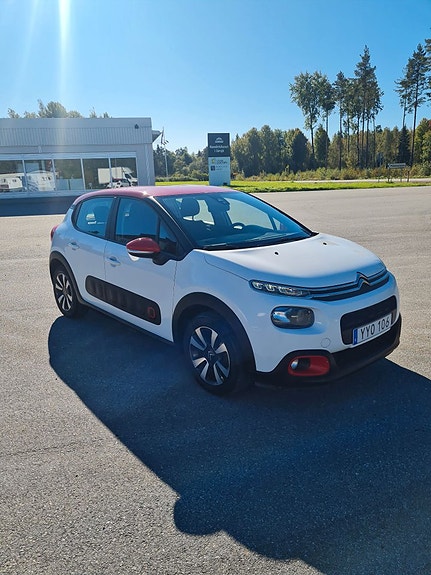Citroen C3 2 of 5