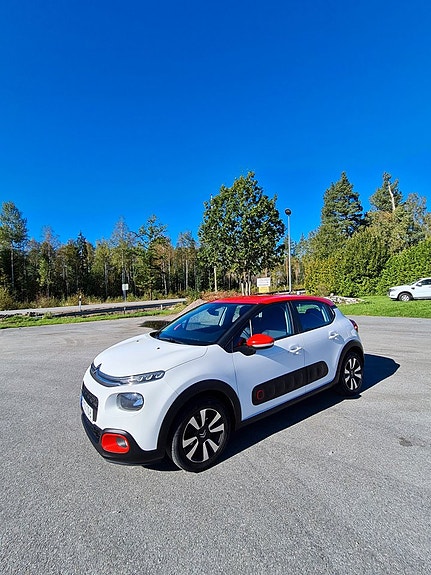 Citroen C3 12 of 20