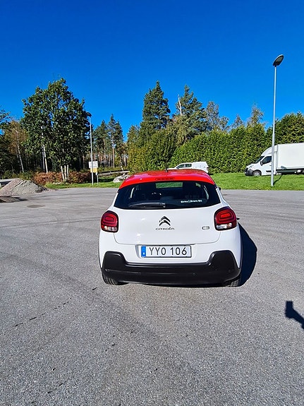 Citroen C3 8 of 20