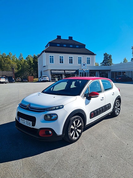 Citroen C3 4 of 5