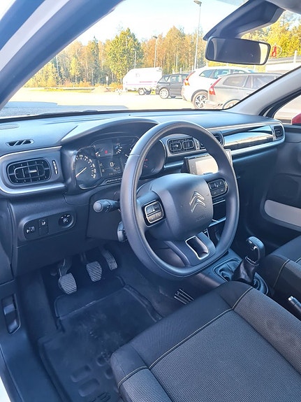 Citroen C3 14 of 20