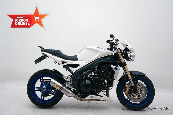 Triumph Triumph Speed Triple 1050