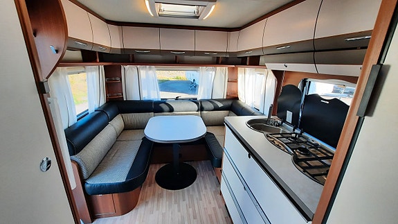 LMC Vivo 470D Markistält Caravan Store 410 ZIP 5 of 14