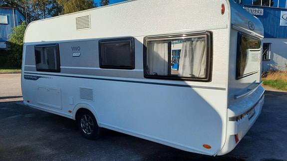 LMC Vivo 470D Markistält Caravan Store 410 ZIP 11 of 14
