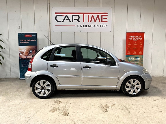 Citroen C3 4 of 5