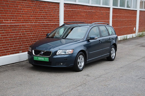 Volvo V50