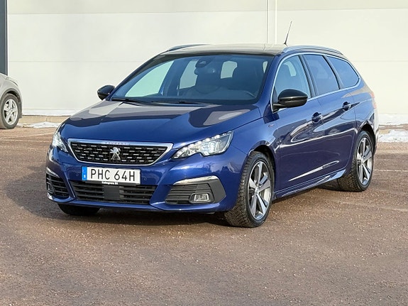 Peugeot 308 SW