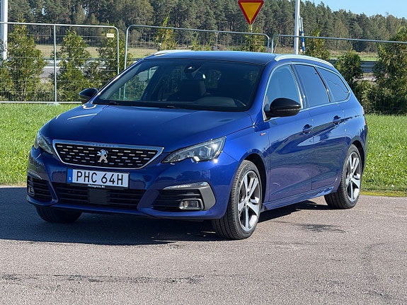 Peugeot 308 SW