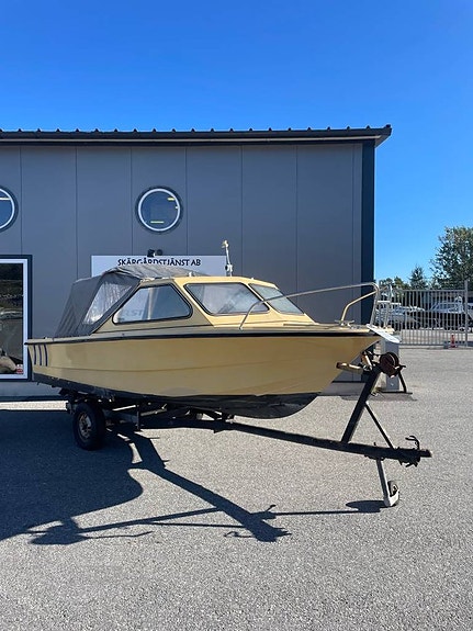 HT Båt - Mariner 75hk