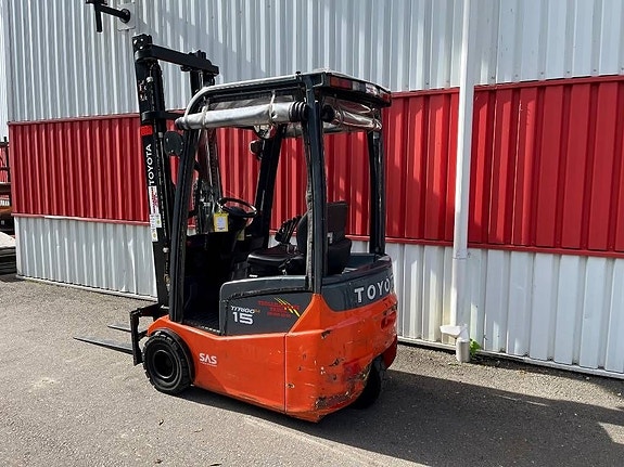 Toyota FBEST15 3 of 4