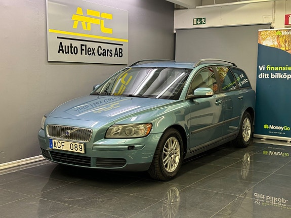 Volvo V50