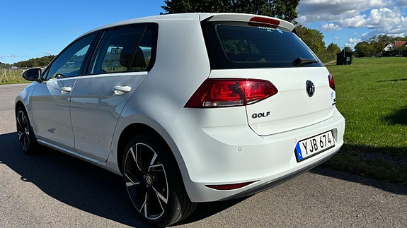 Volkswagen Golf-Serie 4 of 18