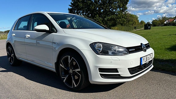 Volkswagen Golf-Serie 8 of 18