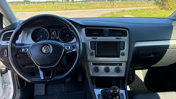 Volkswagen Golf-Serie 9 of 18