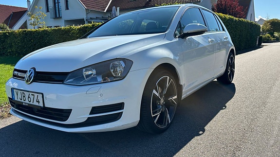 Volkswagen Golf-Serie 2 of 18