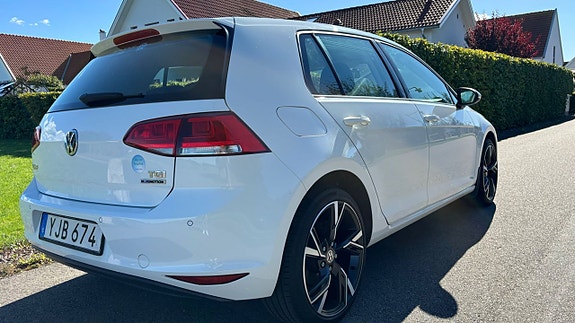 Volkswagen Golf-Serie 6 of 18