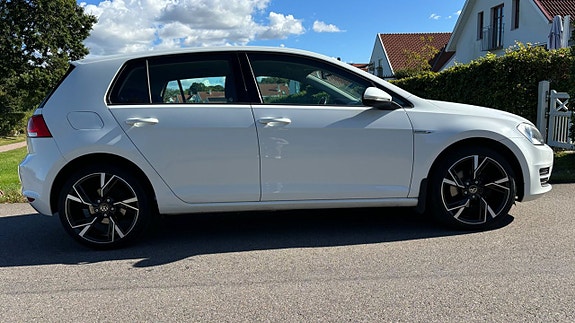 Volkswagen Golf-Serie 7 of 18