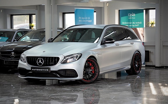 Mercedes-Benz AMG GT 63 s