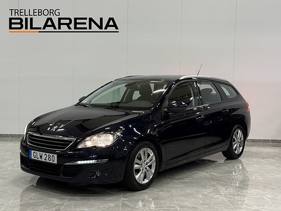 Peugeot 308 SW