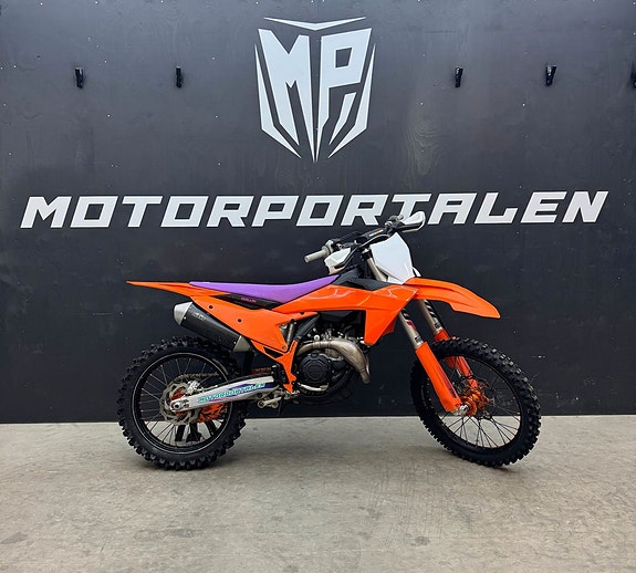 KTM SXF