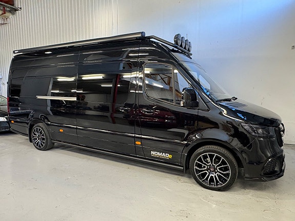 Mercedes-Benz Sprinter 317