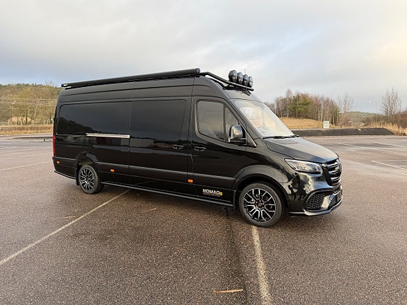 Mercedes-Benz Sprinter 317
