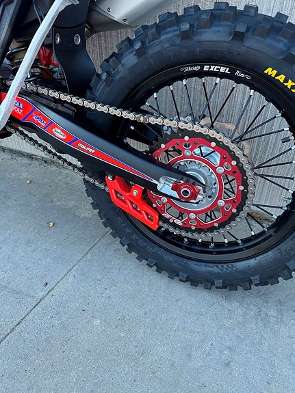 Beta RR 350 Racing 11 of 11