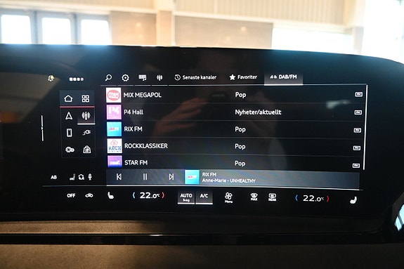 Audi Q6 e-tron 22 of 26