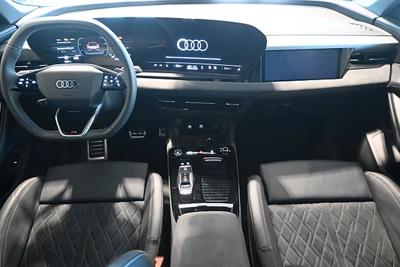 Audi Q6 e-tron 10 of 26