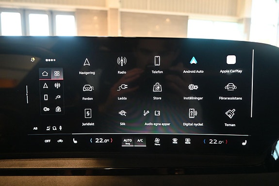 Audi Q6 e-tron 23 of 26