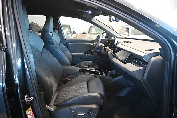 Audi Q6 e-tron 12 of 26
