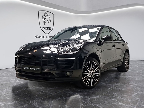Porsche Macan S