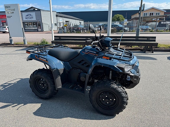 Kawasaki Brute Force 450 4x4 2 of 3