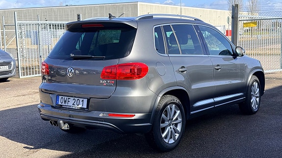 Volkswagen Tiguan 5 of 30