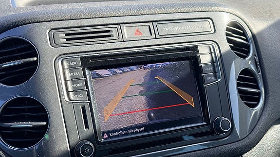 Volkswagen Tiguan 17 of 30