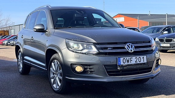 Volkswagen Tiguan 4 of 30