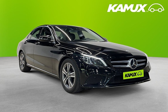 Mercedes-Benz C220 d