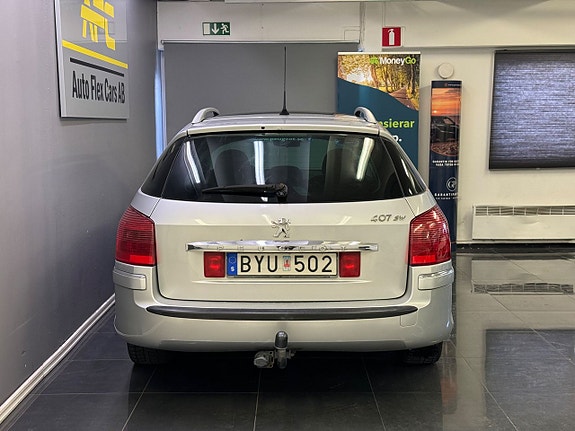 Peugeot 407 4 of 5