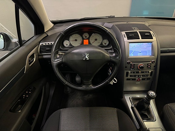 Peugeot 407 11 of 17