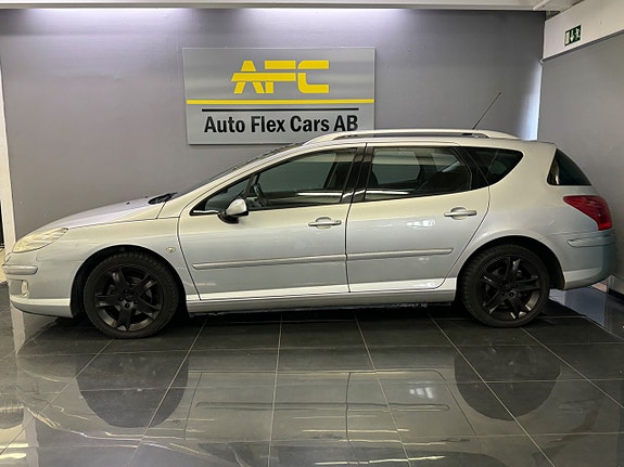Peugeot 407 2 of 5