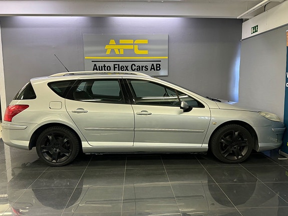 Peugeot 407 6 of 17