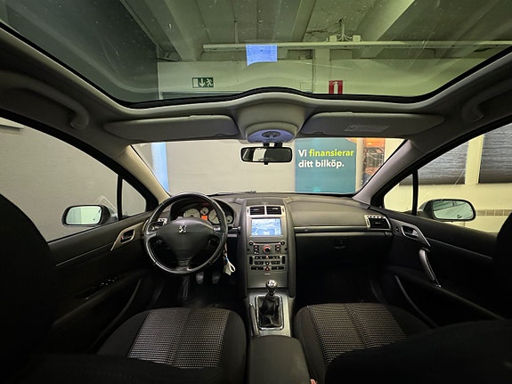 Peugeot 407 10 of 17