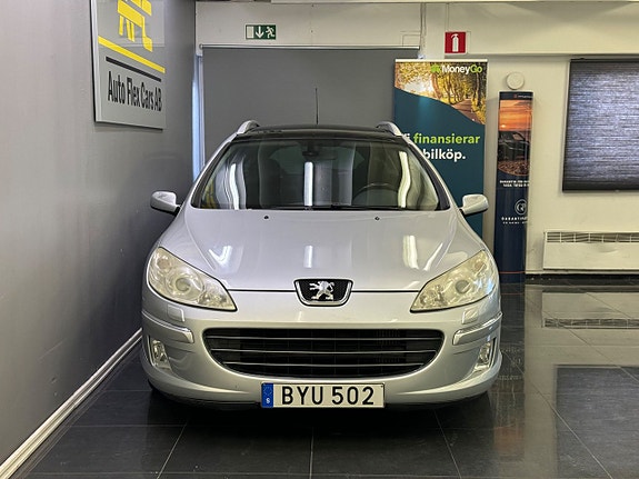 Peugeot 407 3 of 5