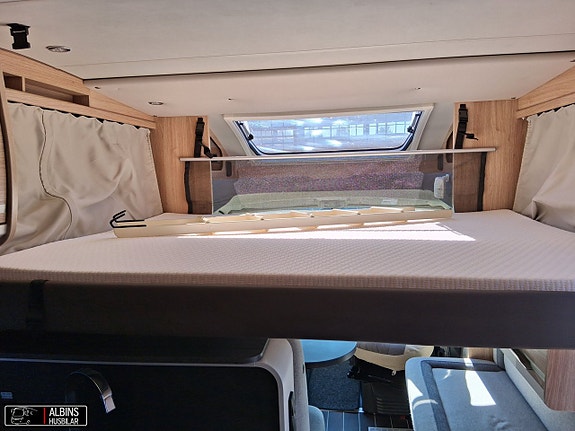 Knaus Live Wave 650 MF / ALDE / Taksäng / Dragkrok 21 of 21
