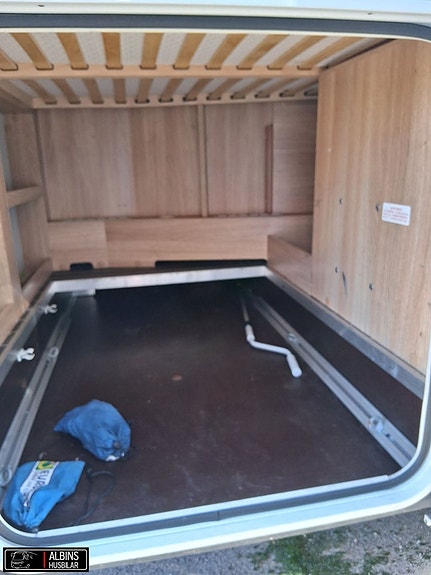 Knaus Live Wave 650 MF / ALDE / Taksäng / Dragkrok 5 of 21
