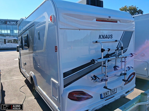 Knaus Live Wave 650 MF / ALDE / Taksäng / Dragkrok 3 of 21