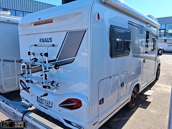 Knaus Live Wave 650 MF / ALDE / Taksäng / Dragkrok 4 of 21